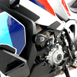 R&G Racing Crash Protectors Aero - BMW M1000XR 2024/+ // S1000XR 2024/+