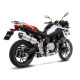 Echappement LeoVince LV ONE EVO - BMW F 750 GS ​/ F 850 GS / Inox ​/ Slip​-​on