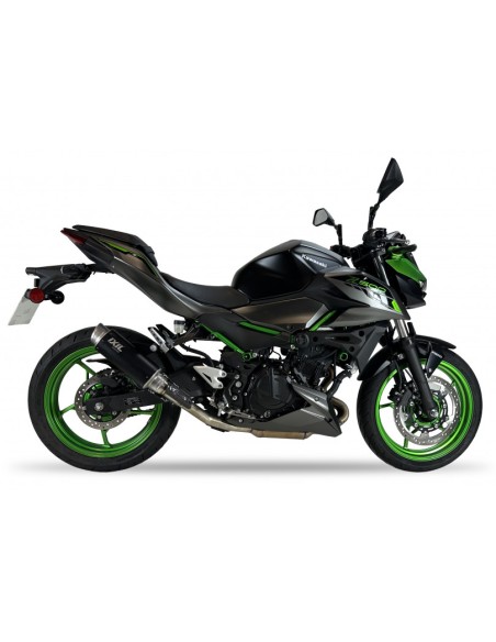 Echappement Ixil RC3B - Kawasaki Ninja 500 / Z500 2024 /+ // Ninja 7  / Z7 Hybrid 2024 /+