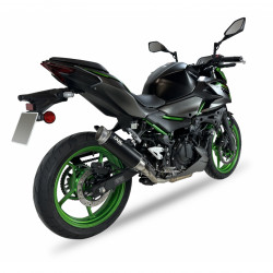 Echappement Ixil RC3B - Ninja 500 / Z500 2024 /+ // Ninja 7 / Z7 Hybrid 2024 /+