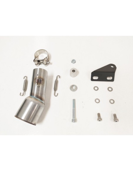 Echappement Ixil RC3B - Kawasaki Ninja 500 / Z500 2024 /+ // Ninja 7  / Z7 Hybrid 2024 /+