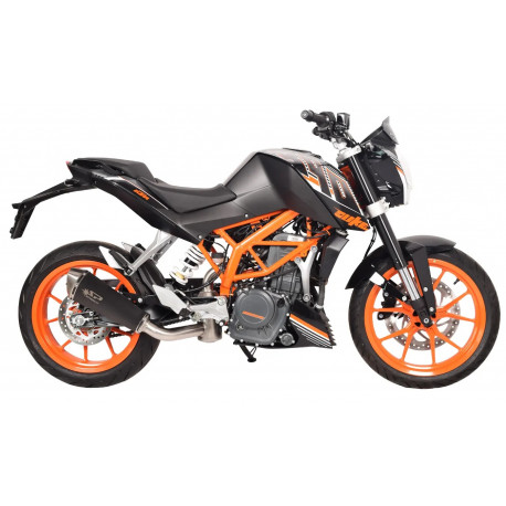 Auspuff Spark Konix - KTM Duke 390 2012-16