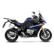 Auspuff LeoVince Factory S - Yamaha MT-10 / FZ10 2016-20