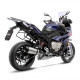 Auspuff LeoVince Factory S - Yamaha MT-10 / FZ10 2016-20