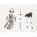 Echappement Ixil RB - Kawasaki Ninja 400 / Z400 2019-21 //  Ninja 500 / Z500 2024 /+ // Ninja 7  / Z7 Hybrid 2024 /+
