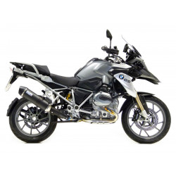 Auspuff Leovince LV One EVO Carbon - BMW R 1200 GS 2013-16