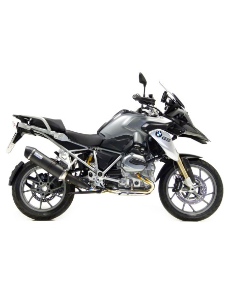 Echappement Leovince LV One EVO Carbon -  BMW R 1200 GS 2013-16