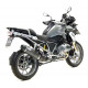 Auspuff Leovince LV One EVO Carbon - BMW R 1200 GS 2013-16