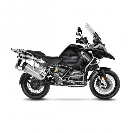 Echappement LeoVince LV​-​12 - BMW R 1200 GS ​/ R 1250 GS