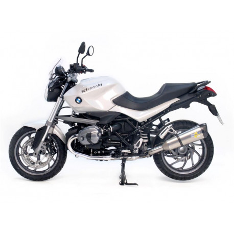 Auspuff Leovince FACTORY R Titan - BMW R 1200/ Classique 2011-12