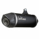 ExhaustLeoVince LV ONE EVO NERO - Honda PCX 125 2021-23