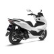 Auspuff LeoVince LV ONE EVO NERO - Honda PCX 125 2021-23