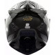 Casque moto Icon Domain™ Tiger's Blood