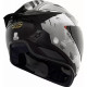 Casque moto Icon Domain™ Tiger's Blood