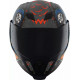 Icon Airflite Trick or Street 4 Black motorcycle helmet