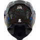 Motorradhelm Icon Airflite Trick or Street 4 Schwarz