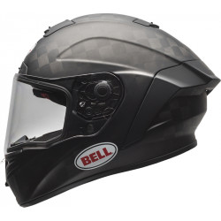 Casque Moto Bell Pro Star ECE FIM - Matte Black