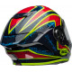 BELL Race Star DLX Flex Motocycle Helmet - Xenon Gloss Blue/Retina