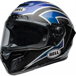 Casque Moto BELL Race Star DLX Flex - Xenon Gloss Orion/Black