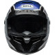 BELL Race Star DLX Flex Motocycle Helmet - Xenon Gloss Orion/Black