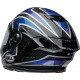 BELL Race Star DLX Flex Motocycle Helmet - Xenon Gloss Orion/Black