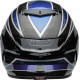 BELL Race Star DLX Flex Motocycle Helmet - Xenon Gloss Orion/Black