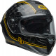 BELL Race Star DLX Flex Motocycle Helmet - RSD Player Matte/Gloss Black/Gold