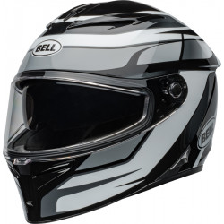 Casque Bell Lithium Mips - Podium Gloss Black/White