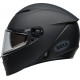 Bell Lithium Mips Motorcycle Helmet - Podium Gloss Black/White