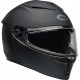 Bell Lithium Mips Motorcycle Helmet - Podium Gloss Black/White