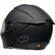 Bell Lithium Mips Motorcycle Helmet - Podium Gloss Black/White