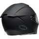 Bell Lithium Mips Motorcycle Helmet - Podium Gloss Black/White