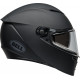 Bell Lithium Mips Motorcycle Helmet - Podium Gloss Black/White