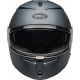 Bell Lithium Mips Motorcycle Helmet - Matte Dark Titanium