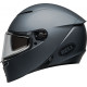 Bell Lithium Mips Motorcycle Helmet - Matte Dark Titanium