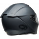 Bell Lithium Mips Motorcycle Helmet - Matte Dark Titanium