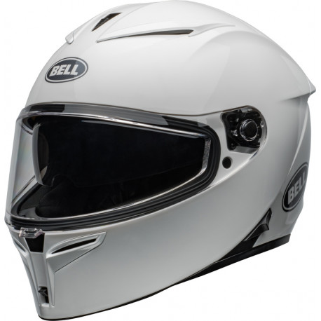 Casque Moto Bell Lithium Mips - Gloss White