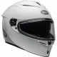 Bell Lithium Mips Motorcycle Helmet - Gloss White