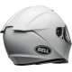 Bell Lithium Mips Motorcycle Helmet - Gloss White