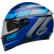 Bell Lithium Mips Motorcycle Helmet - Gloss Blue