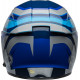 Bell Lithium Mips Motorcycle Helmet - Gloss Blue