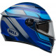 Bell Lithium Mips Motorcycle Helmet - Gloss Blue