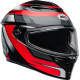 Bell Lithium Mips Motorcycle Helmet -Podium Gloss Black/Red