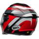 Bell Lithium Mips Motorcycle Helmet -Podium Gloss Black/Red