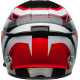 Bell Lithium Mips Motorcycle Helmet -Podium Gloss Black/Red