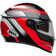 Bell Lithium Mips Motorcycle Helmet -Podium Gloss Black/Red