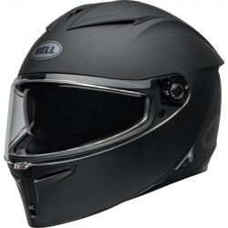 Bell Lithium Mips Motorcycle Helmet -Podium Gloss Black/Red