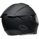 Bell Lithium Mips Motorcycle Helmet -Podium Gloss Black/Red