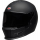 Helm Moto Bell Eliminator - Matte Black