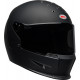 Casque Moto Bell Eliminator - Matte Black